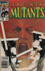 New Mutants [Jewelers] #26 (1985) Comic Books New Mutants Prices