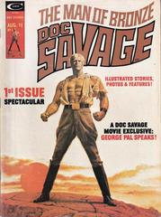 Doc Savage #1 (1975) Comic Books Doc Savage Prices