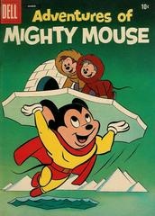 Adventures of Mighty Mouse #149 (1961) Comic Books Adventures of Mighty Mouse Prices