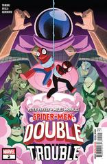 Peter Parker & Miles Morales - Spider-Men: Double Trouble #2 (2022) Comic Books Peter Parker & Miles Morales - Spider-Men: Double Trouble Prices
