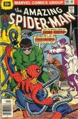 Amazing Spider-Man [30 Cent] #158 (1976) Comic Books Amazing Spider-Man Prices