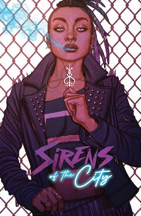 Sirens of the City [Frison B] #1 (2023) Comic Books Sirens of the City