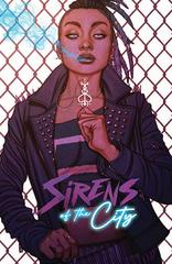 Sirens of the City [Frison B] #1 (2023) Comic Books Sirens of the City Prices