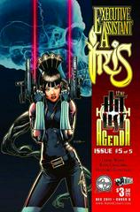 Executive Assistant: Iris [Parker] #5 (2011) Comic Books Executive Assistant: Iris Prices