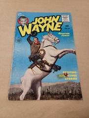 John Wayne Adventure Comics #31 (1955) Comic Books John Wayne Adventure Comics Prices