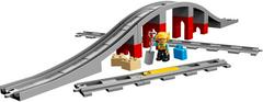 LEGO Set | Train Bridge and Tracks LEGO DUPLO