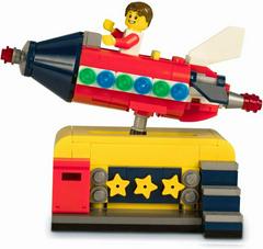 LEGO Set | Space Rocket Ride LEGO Ideas
