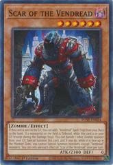 Scar of the Vendread [1st Edition] POTE-EN024 YuGiOh Power Of The Elements Prices