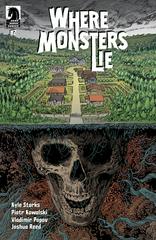 Where Monsters Lie #2 (2023) Comic Books Where Monsters Lie Prices