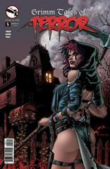 Grimm Tales of Terror #5 (2014) Comic Books Grimm Tales of Terror Prices