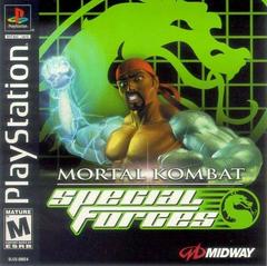 Mortal Kombat Special Forces Playstation Prices