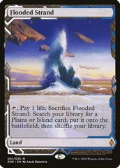 Flooded Strand Magic Zendikar Rising Expeditions Prices
