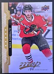 Nick Schmaltz #38 Hockey Cards 2018 Upper Deck MVP Prices