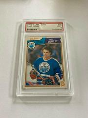 Dave Lumley #38 Hockey Cards 1983 O-Pee-Chee Prices
