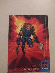 X-Treme #52 Marvel 1994 Ultra X-Men Prices