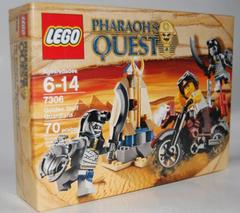 Golden Staff Guardians #7306 LEGO Pharaoh's Quest Prices