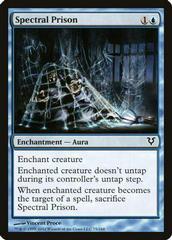 Spectral Prison [Foil] Magic Avacyn Restored Prices