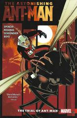 The Trial of Ant-Man Comic Books Astonishing Ant-Man Prices