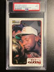 Michael Jordan #R7 Basketball Cards 1997 Collector's Choice MJ Rewind Redemption Prices