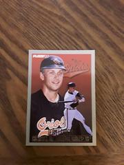 Cal Ripken Jr Baseball Cards 1994 Fleer Team Leaders Prices