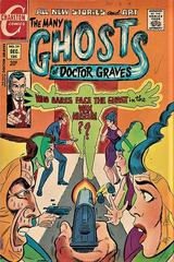 The Many Ghosts of Doctor Graves #29 (1971) Comic Books The Many Ghosts of Doctor Graves Prices