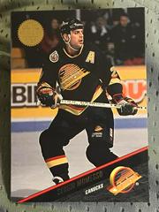 Sergio Momesso #250 Hockey Cards 1993 Leaf Prices