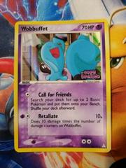 Wobbuffet [Reverse Holo] #56 Pokemon Holon Phantoms Prices