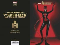 Miles Morales: Spider-Man [Hellfire] Comic Books Miles Morales: Spider-Man Prices