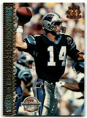 Frank Reich #6 Football Cards 1995 Pacific Prices