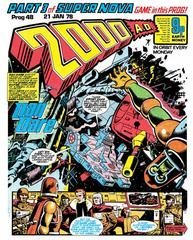 2000 AD #48 (1978) Comic Books 2000 AD Prices