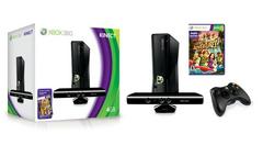 Content | Xbox 360 Slim Console 4GB Kinect Bundle Xbox 360