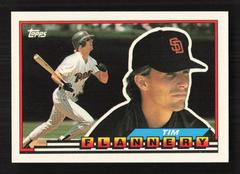 Tim Flannery #174 Baseball Cards 1989 Topps Big Prices
