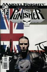 The Punisher #18 (2002) Comic Books Punisher Prices