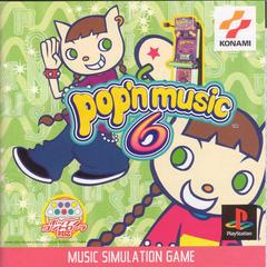 Pop'n Music 6 JP Playstation Prices