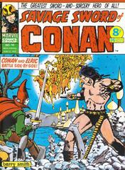 Savage Sword of Conan #16 (1975) Comic Books Savage Sword of Conan Prices