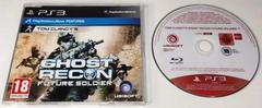 Ghost Recon: Future Soldier [Promo] PAL Playstation 3 Prices