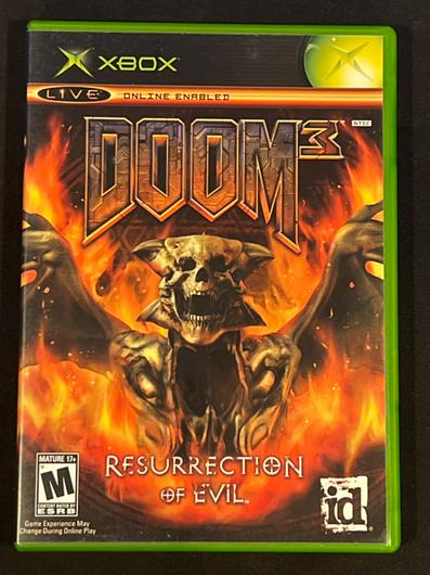 Doom 3: Resurrection of Evil photo