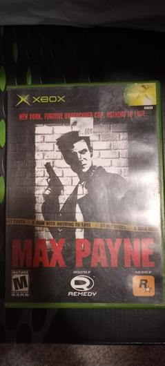 Max Payne photo