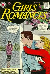 Girls' Romances #68 (1960) Comic Books Girls' Romances Prices