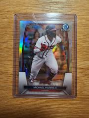 Michael Harris II #MLB-5 Baseball Cards 2023 Bowman Chrome NSCC Wrapper Redemption Prices
