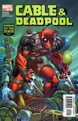 Cable / Deadpool #15 (2005) Comic Books Cable / Deadpool Prices