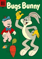 Bugs Bunny #53 (1957) Comic Books Bugs Bunny Prices