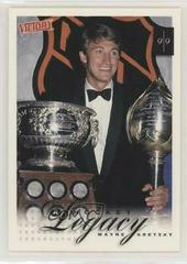 Wayne Gretzky #406 Hockey Cards 1999 Upper Deck Victory Prices