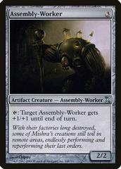 Assembly-Worker [Foil] Magic Time Spiral Prices