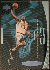 Erick Dampier #I8 Basketball Cards 1998 Upper Deck Intensity Prices