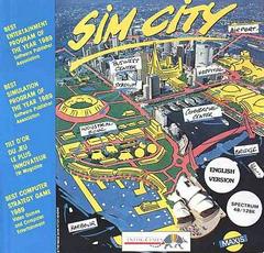 SimCity ZX Spectrum Prices