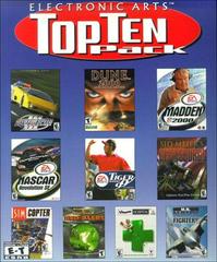 Electronic Arts Top Ten Pack PC Games Prices