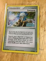 Castaway [Reverse Holo] Pokemon Crystal Guardians Prices