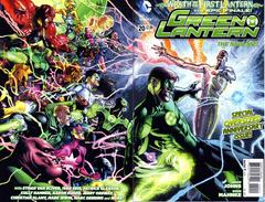 Green Lantern #20 (2013) Comic Books Green Lantern Prices