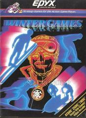 Winter Games PAL Atari 7800 Prices